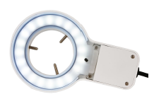 Лампа для микроскопа кольцевая светодиодная Kaisi
