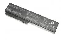 Аккумулятор (батарея) для ноутбука Fujitsu Siemens Amilo Si1520 5200мАч SQU-522, 11.1В, 5200мАч, черный (OEM)