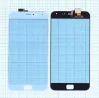 Сенсорное стекло (тачскрин) для Meizu MX4 Pro, белый