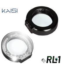 Лампа для микроскопа кольцевая светодиодная Kaisi RL1