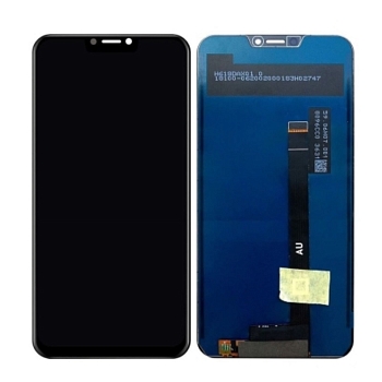 Дисплей Asus ZenFone 5, 5Z (ZE620KL, ZS620KL )+тачскрин (черный)