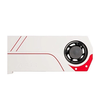 Система охлаждения(4889) для видеокарты Asus TURBO-GTX960-4GD5, TURBO-GTX960-OC-4GD5, TURBO-GTX1060-3G-WHITE, TURBO-GTX970-OC-4GD5