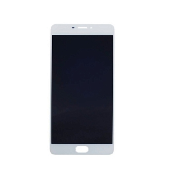 Дисплей Meizu M3 Max (S685h)+тачскрин (белый)