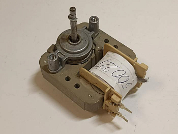 Вентилятор с двигателем в сборе hl yzf15 k1 от Sharp r-7h55 0.2A С разбора