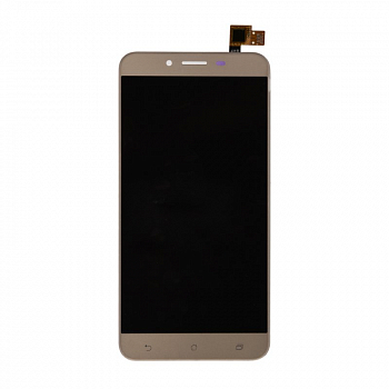 Модуль для Asus ZenFone 3 Max (ZC553KL), золотой