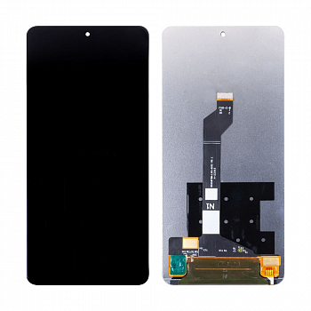 Дисплей Huawei Nova 11i (MAO-LX9N) +тачскрин (черный) ориг 100%