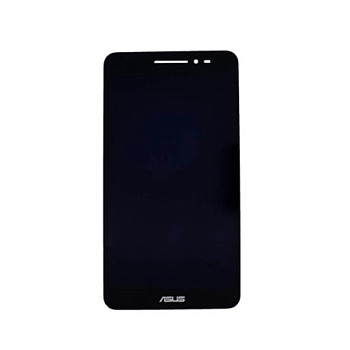 Дисплей Asus Zenfone Go (ZB690KG)+тачскрин (черный)