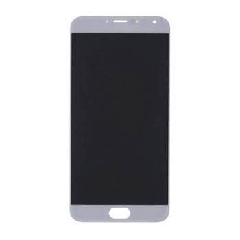 Дисплей Meizu MX5 +тачскрин (белый)