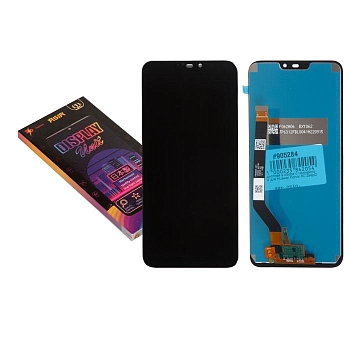 Дисплей в сборе с тачскрином для Huawei Honor 8C ZeepDeep ASIA, черный
