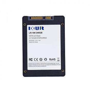 SSD SATA III 2.5 240 Gb IXUR