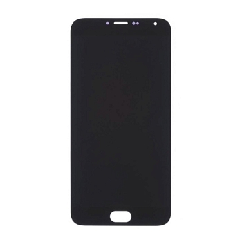 Дисплей Meizu MX5 +тачскрин (черный)