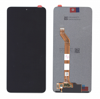 Дисплей для Huawei Honor X40 GT (OLED) черный