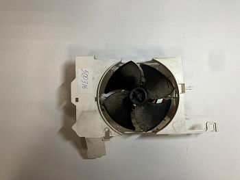 Вентилятор с двигателем в сборе YJ62-9A от Panasonic Nn-s235mf 220V С разбора
