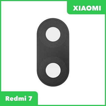 Стекло камеры Xiaomi Redmi 7 (M1810F6LG)