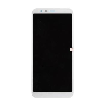 LCD дисплей для Meizu M8c с тачскрином (белый)