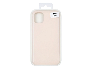 Накладка для Apple iPhone 11, розовый (Vixion)