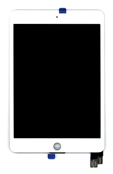 Модуль (матрица+тачскрин) Apple iPad Mini 5 (A2126 A2124 A2133) белый