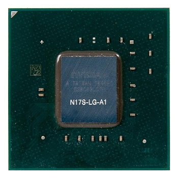 Видеочип nVidia GeForce MX150 N17S-LG-A1 б/у с разбора