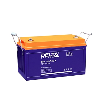 HRL 12-140 Х Delta Аккумуляторная батарея